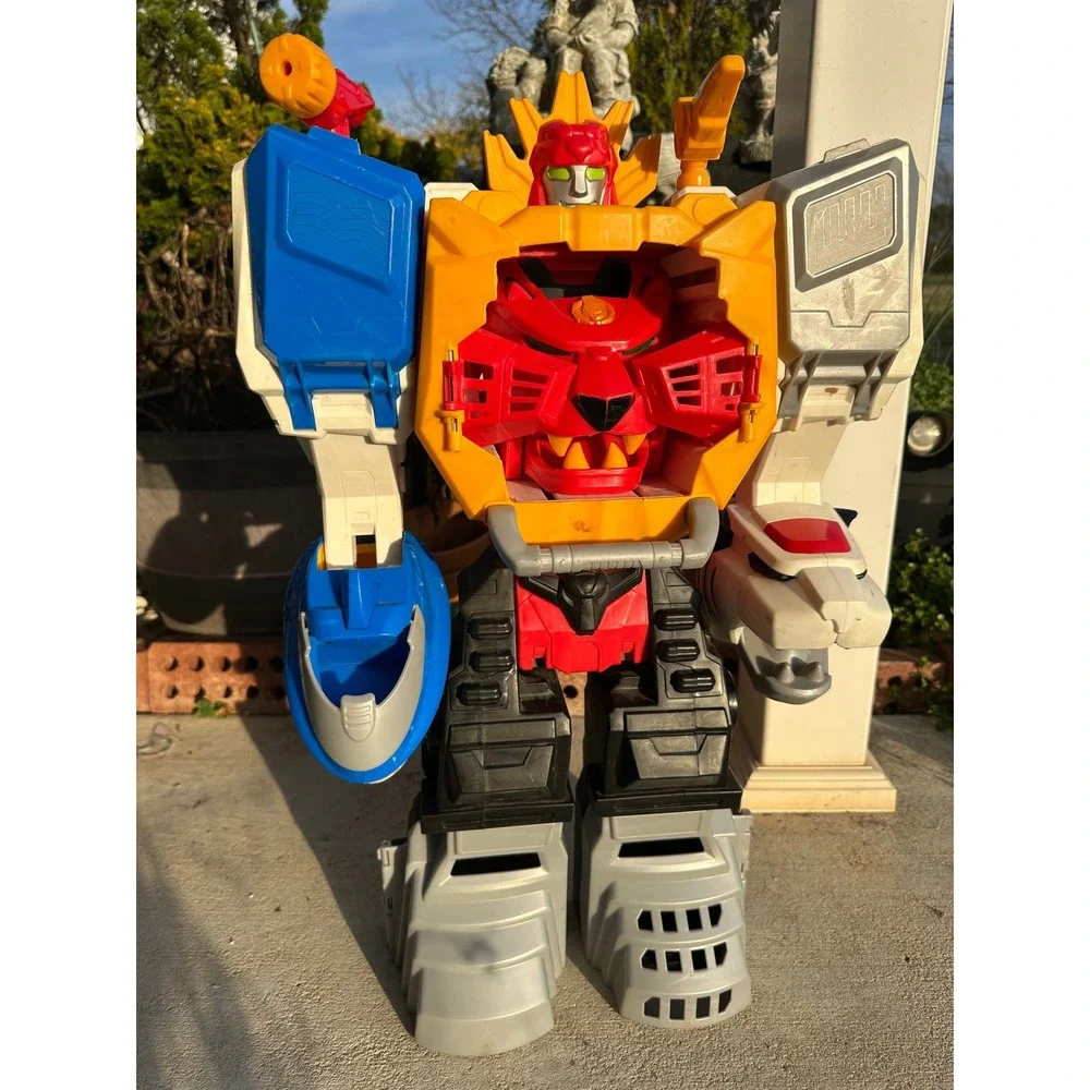 Power Rangers Beast Morphers Beast-X Ultrazord 24